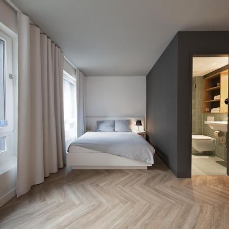 Smartments Business Muenchen Parkstadt Schwabing Bagian luar foto