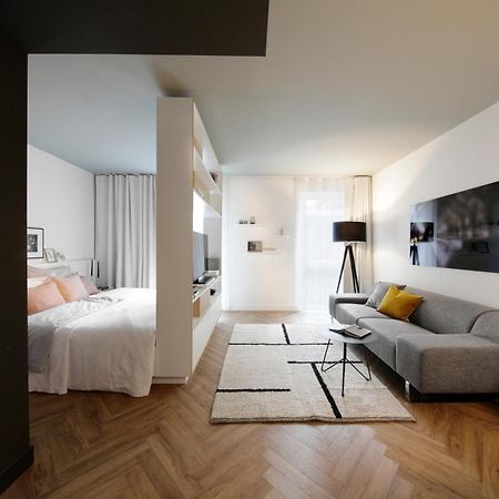 Smartments Business Muenchen Parkstadt Schwabing Bagian luar foto