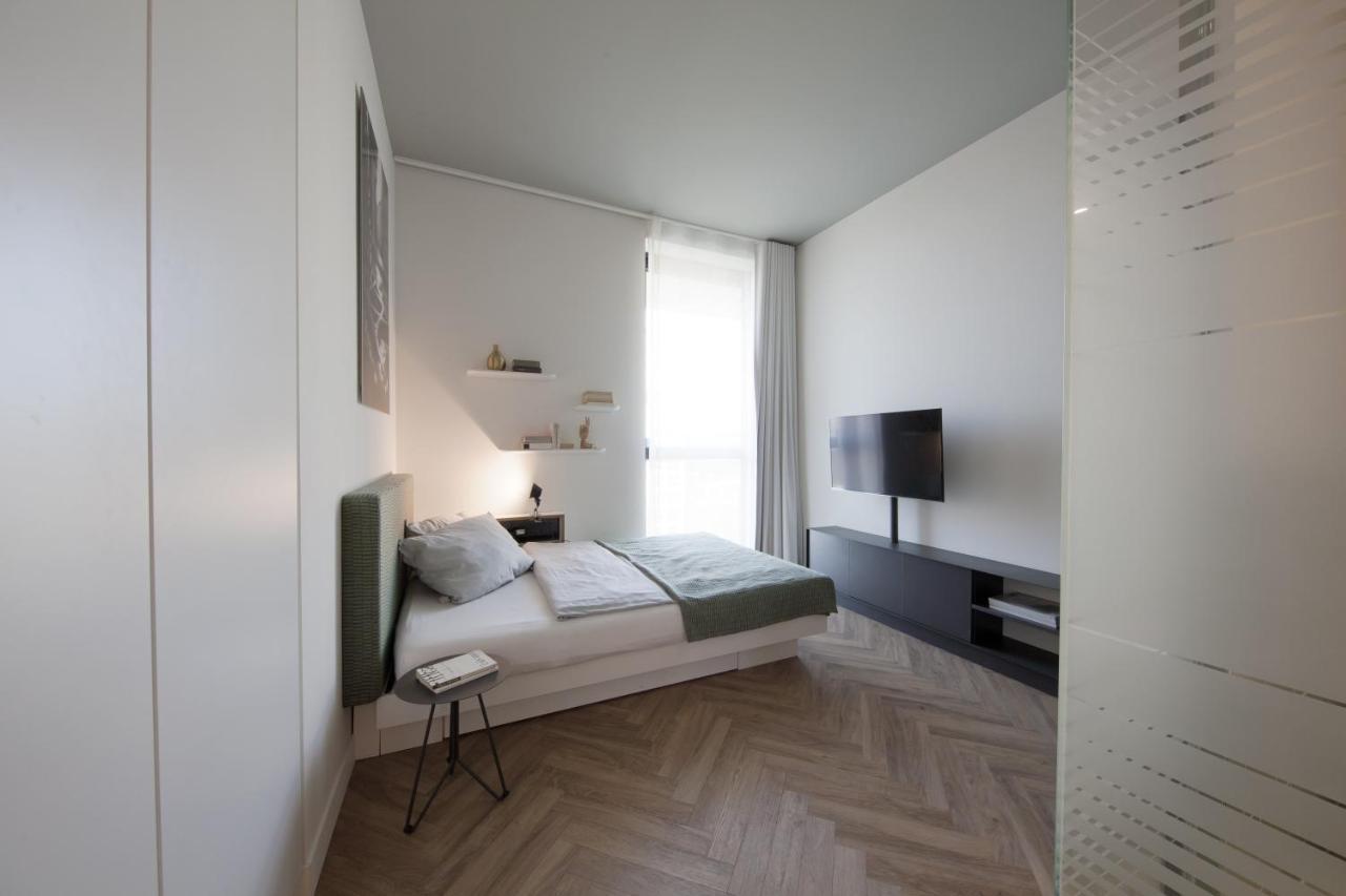 Smartments Business Muenchen Parkstadt Schwabing Bagian luar foto