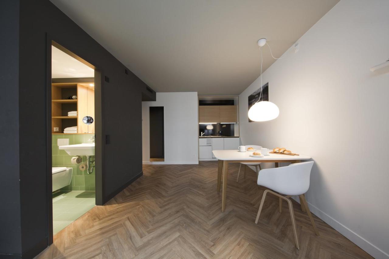 Smartments Business Muenchen Parkstadt Schwabing Bagian luar foto