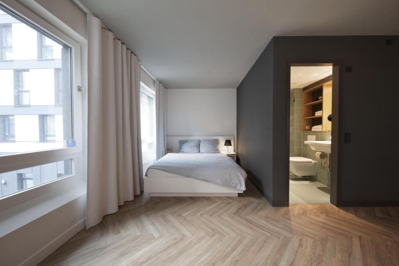 Smartments Business Muenchen Parkstadt Schwabing Bagian luar foto