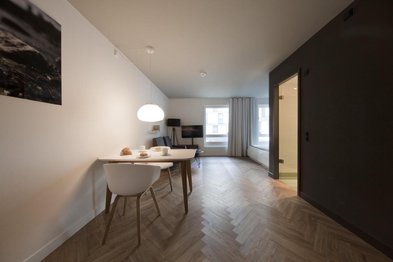 Smartments Business Muenchen Parkstadt Schwabing Bagian luar foto
