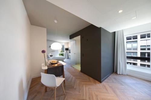 Smartments Business Muenchen Parkstadt Schwabing Bagian luar foto