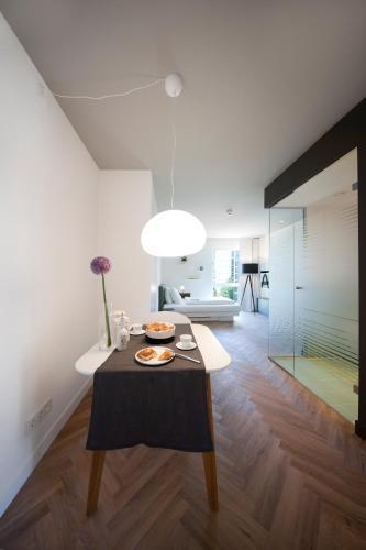 Smartments Business Muenchen Parkstadt Schwabing Bagian luar foto