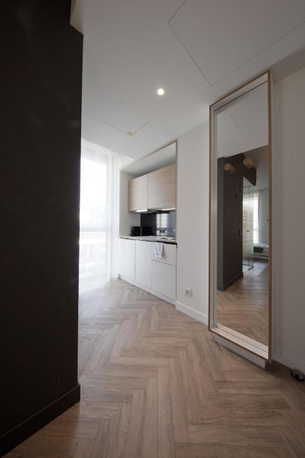 Smartments Business Muenchen Parkstadt Schwabing Bagian luar foto
