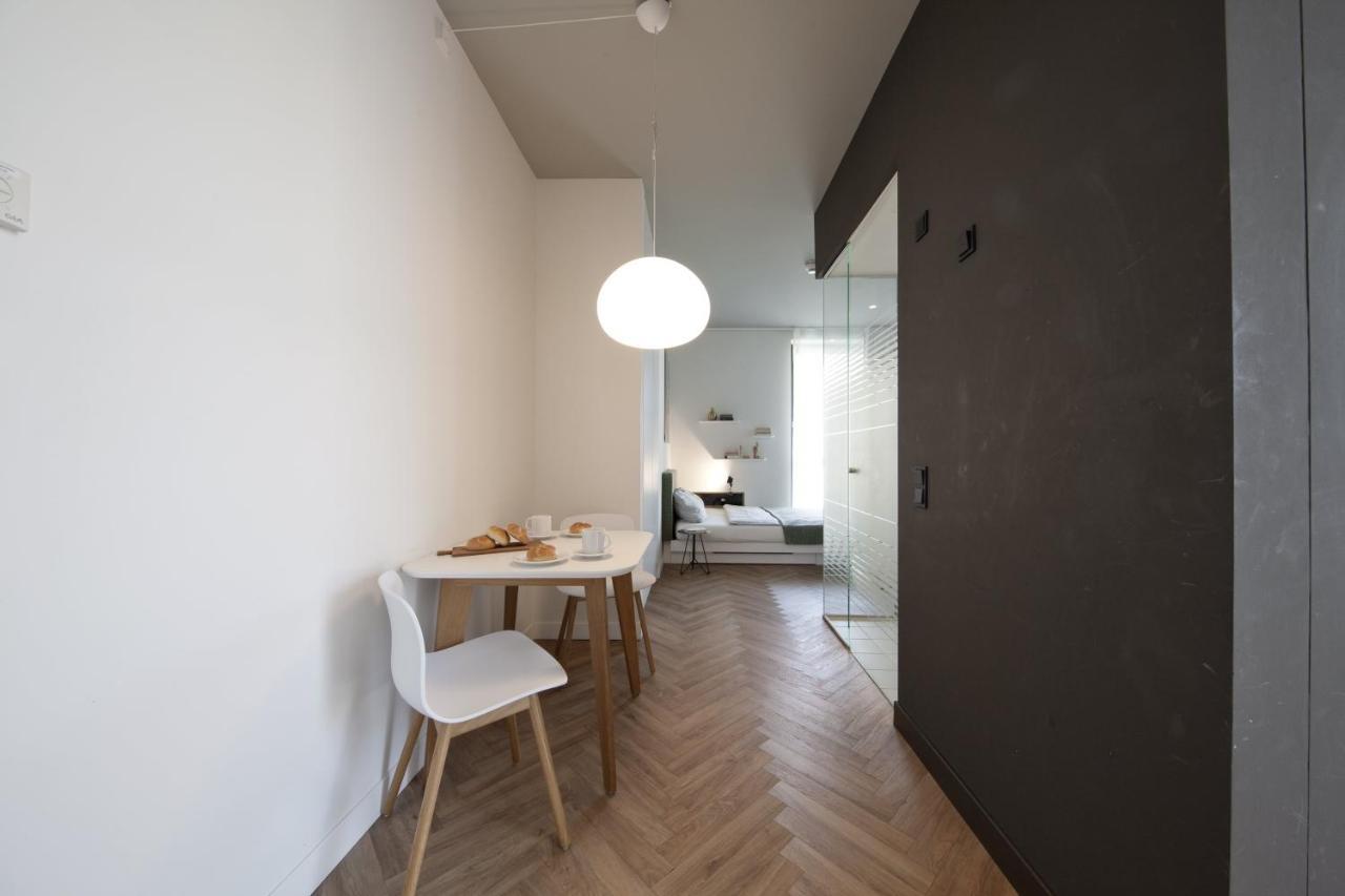 Smartments Business Muenchen Parkstadt Schwabing Bagian luar foto