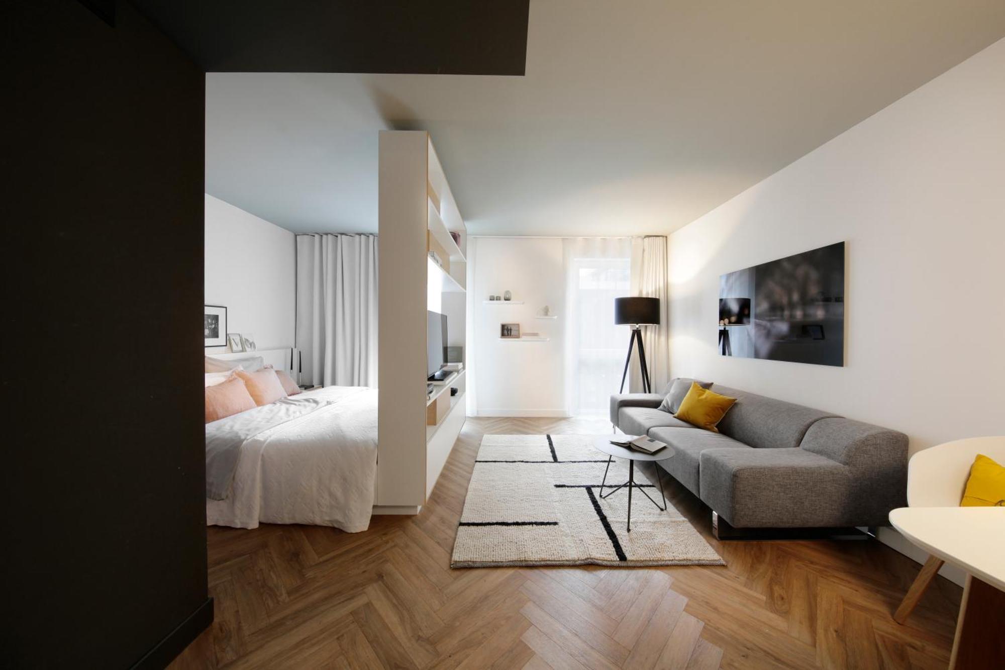 Smartments Business Muenchen Parkstadt Schwabing Bagian luar foto