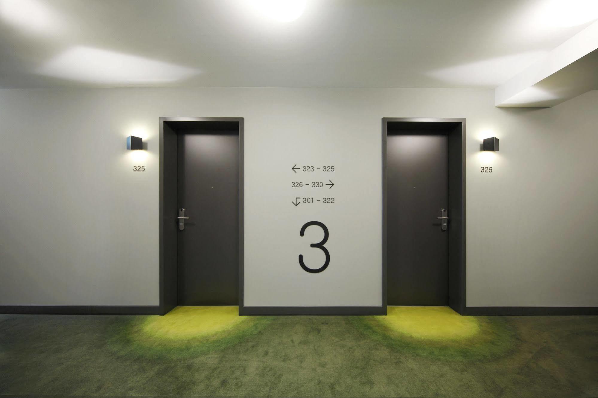 Smartments Business Muenchen Parkstadt Schwabing Bagian luar foto