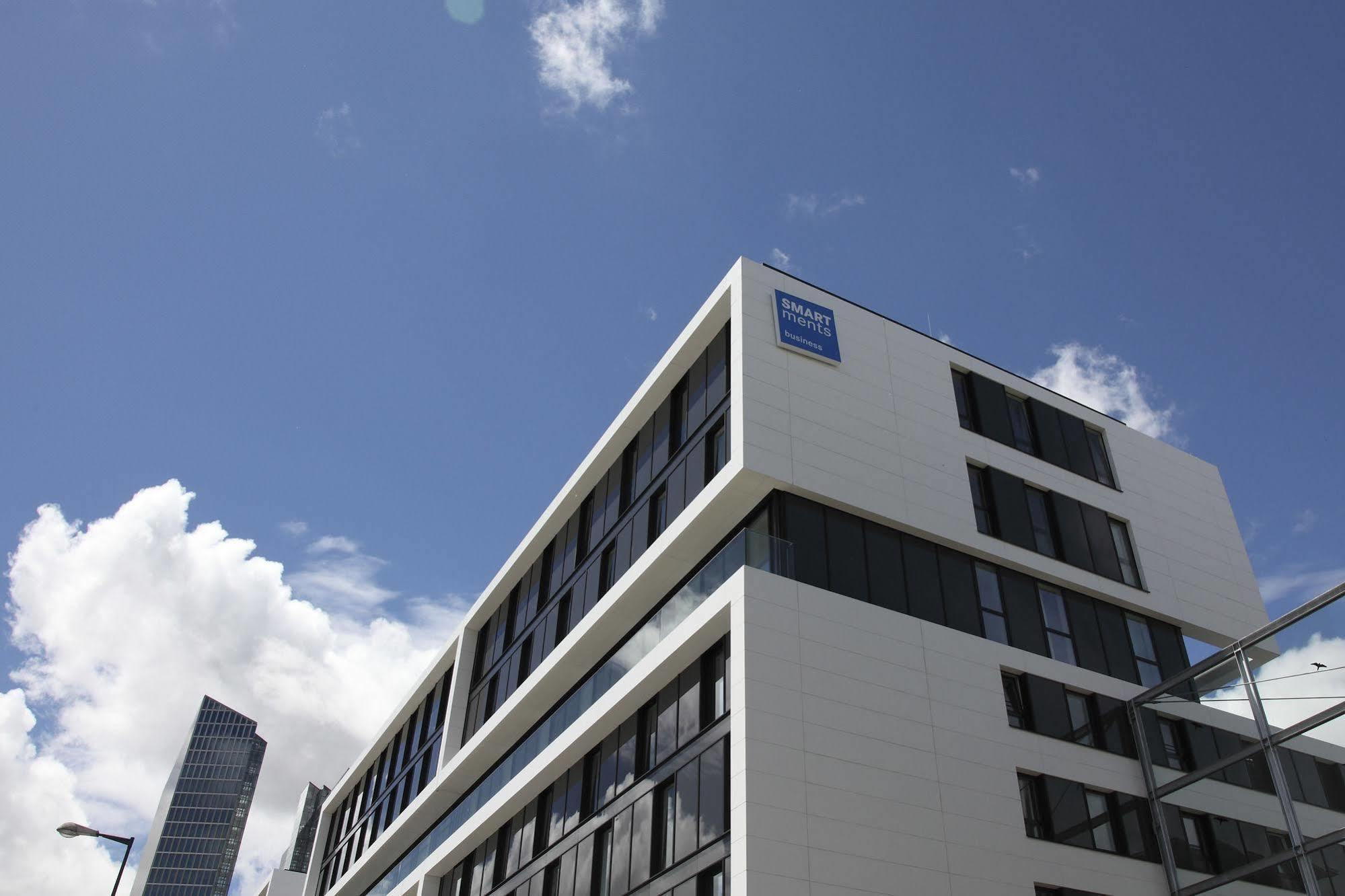 Smartments Business Muenchen Parkstadt Schwabing Bagian luar foto