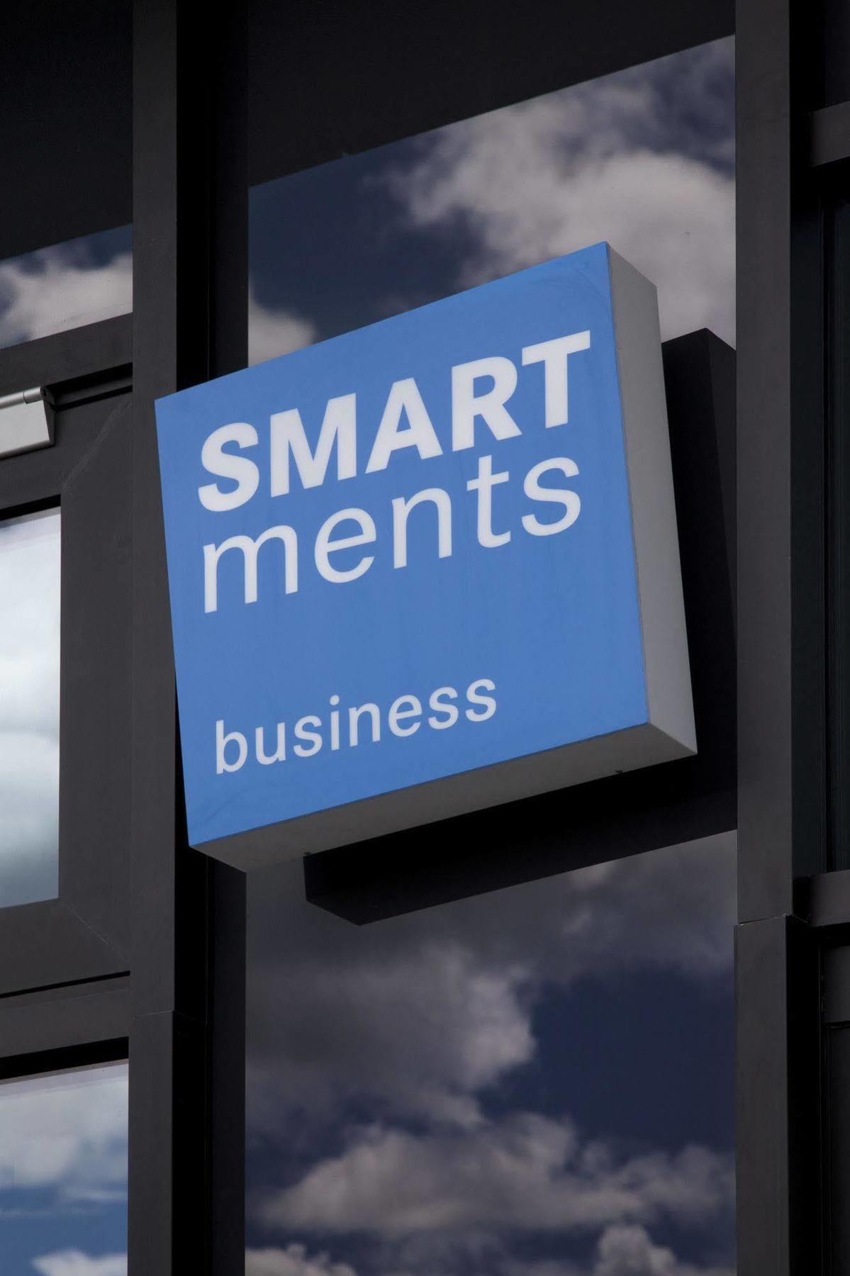 Smartments Business Muenchen Parkstadt Schwabing Bagian luar foto